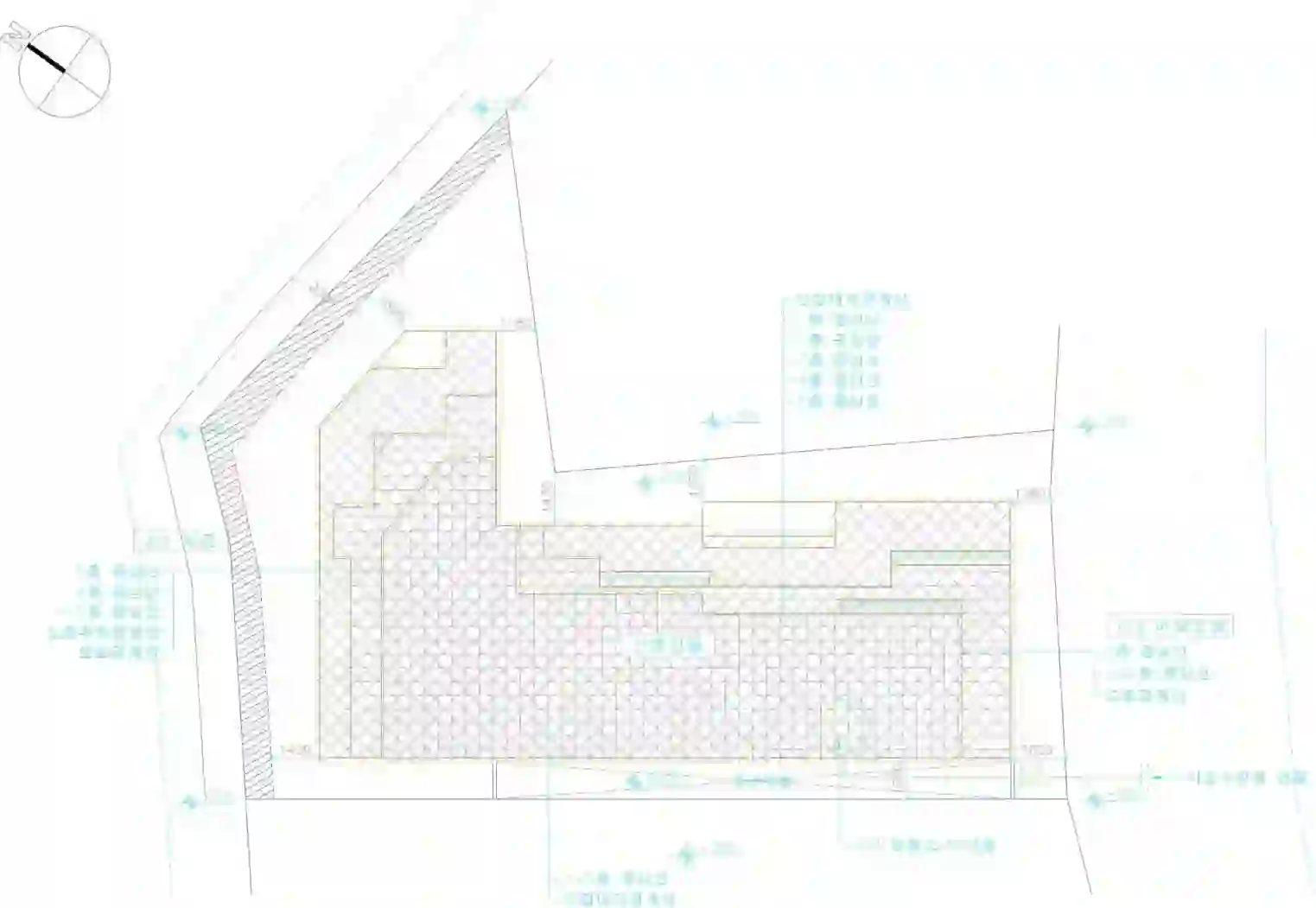 갈월동 49-2 배치도 이미지